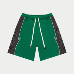 Halftime Shorts (Green/Graphite)