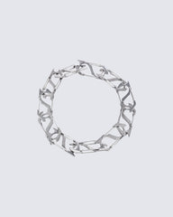 Hip-Hop Modular Collar Chain