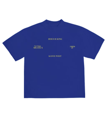 CPFM x Kanye JIK Blue