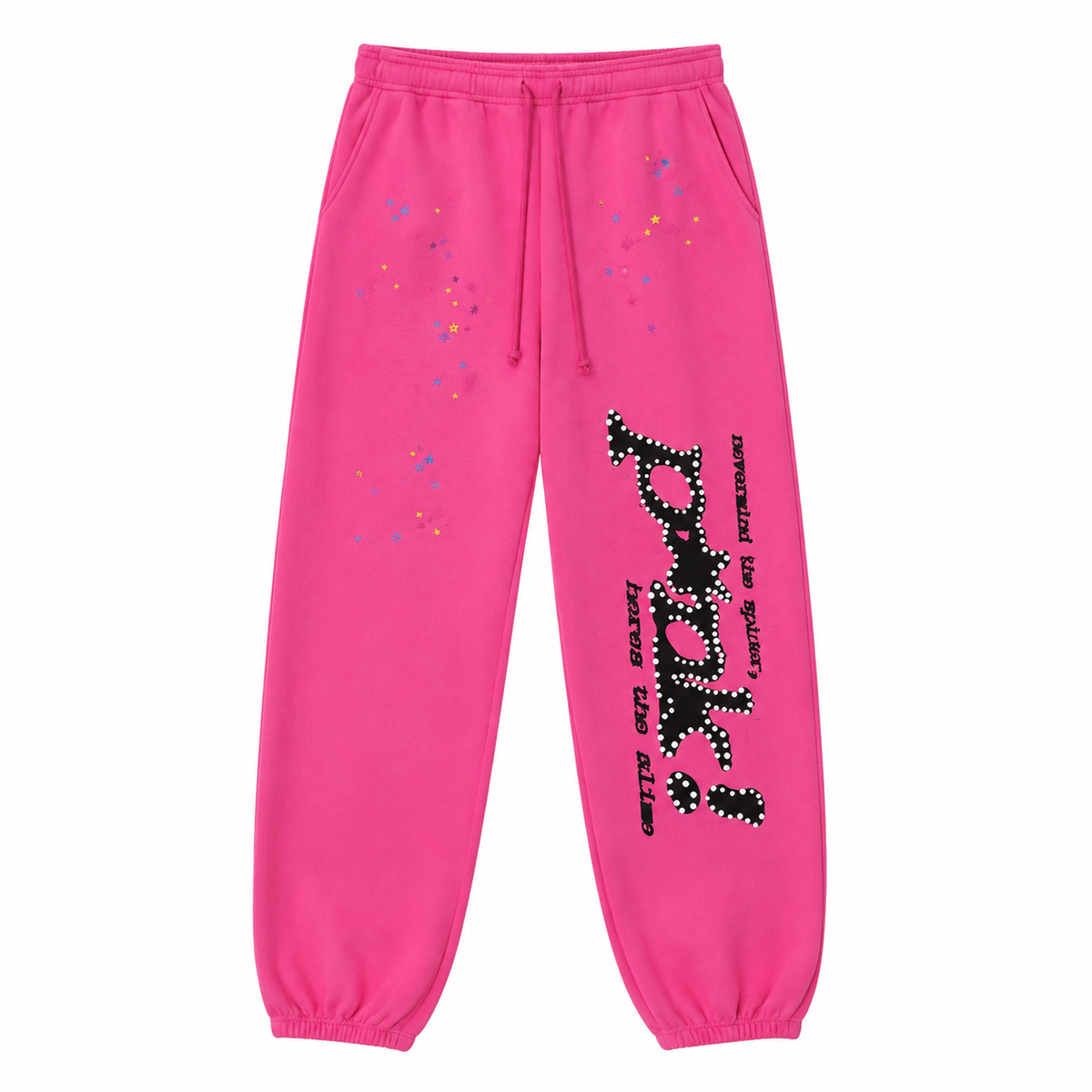 Sp5der P*nk Sweatpants 'Pink'