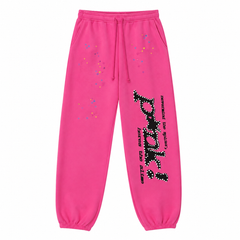 Sp5der P*nk Sweatpants 'Pink'