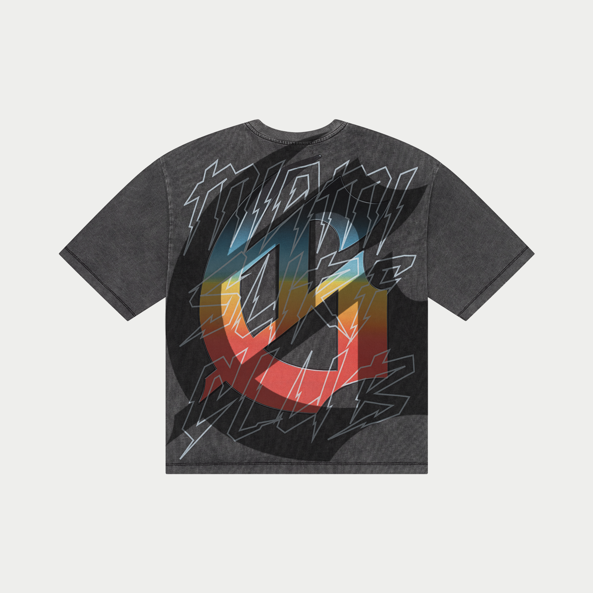 Miami Surf Club (Grey Wash)