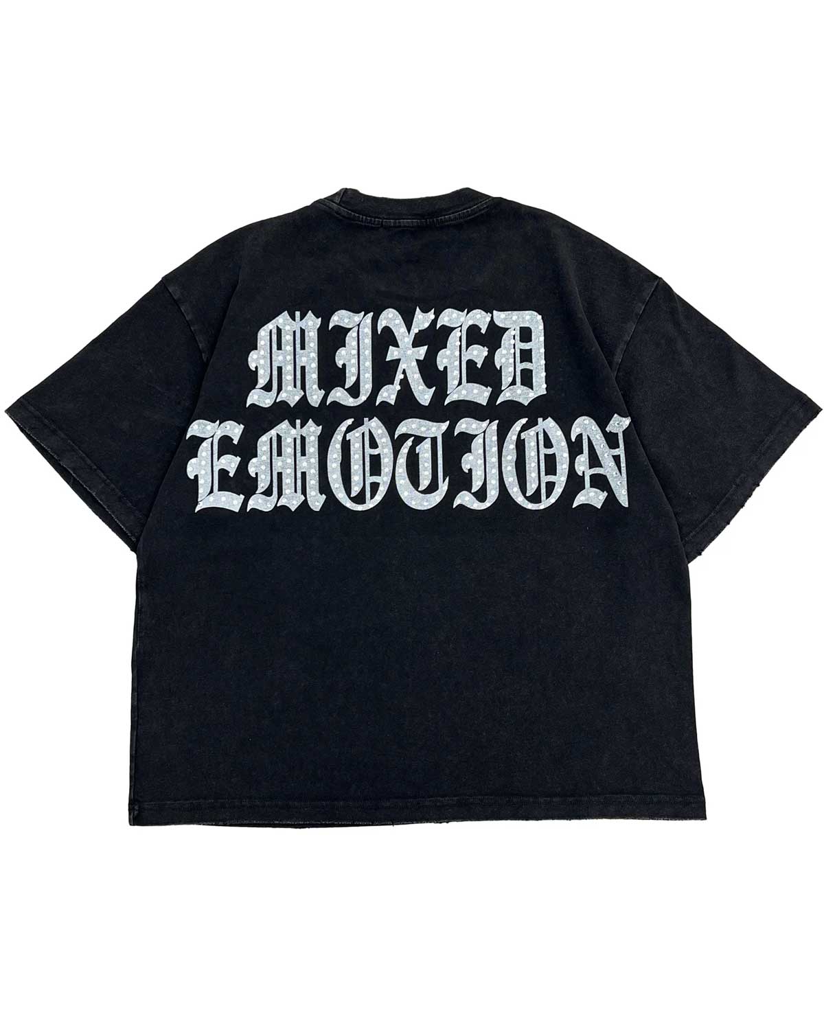 Mixed Emotions Mixed Emotions Divine Emotion Tee Black