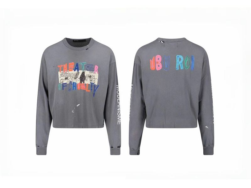 Play Hollywood Ubu Roi L/S Tee