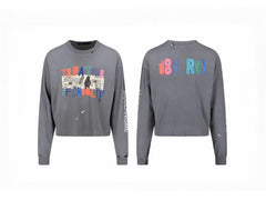 Play Hollywood Ubu Roi L/S Tee