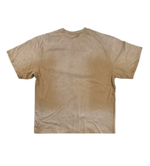Saint Vanity F*** Off Tee Tan