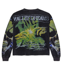Vale Forever Grave Digger Longsleeve Tee Black