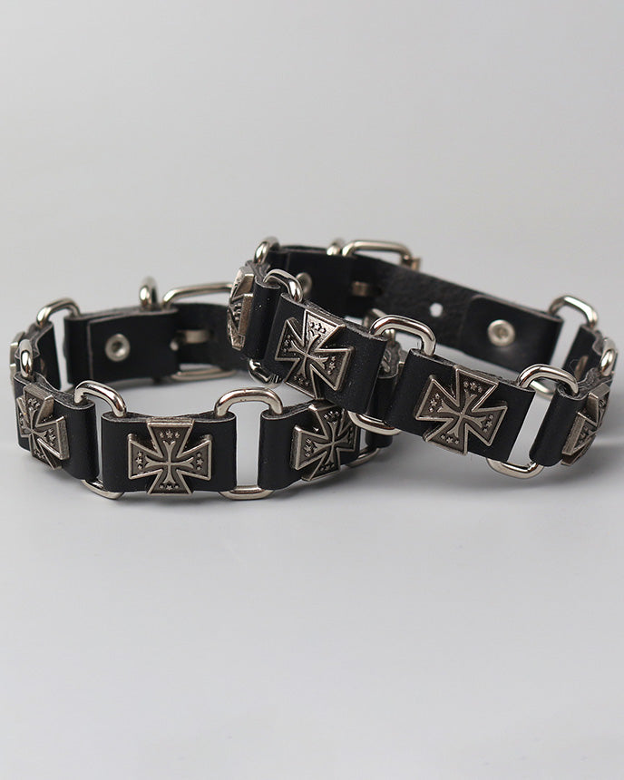 Minimalist Punk Gothic Bracelet