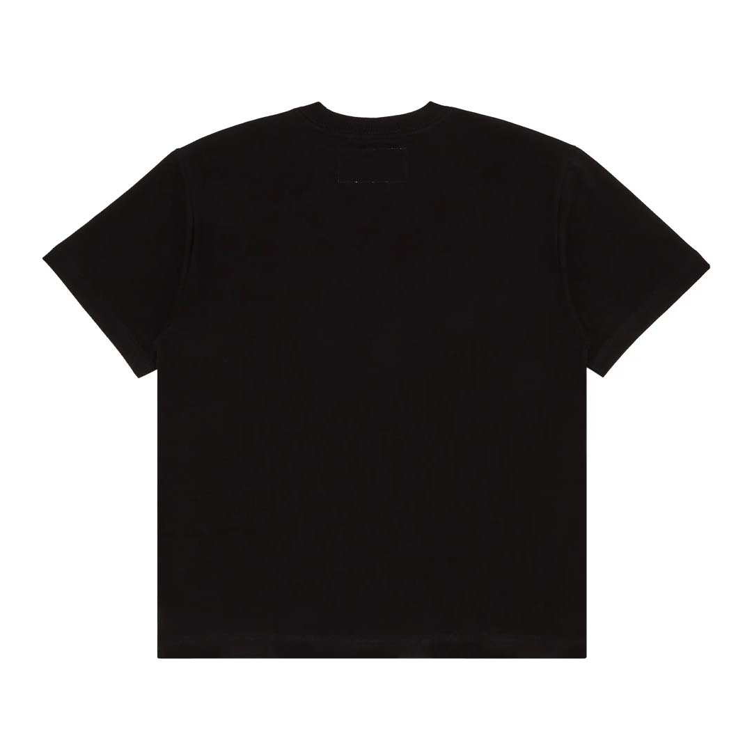 Cactus Jack by Travis Scott x Sp5der Airbrush Tee 'Black'