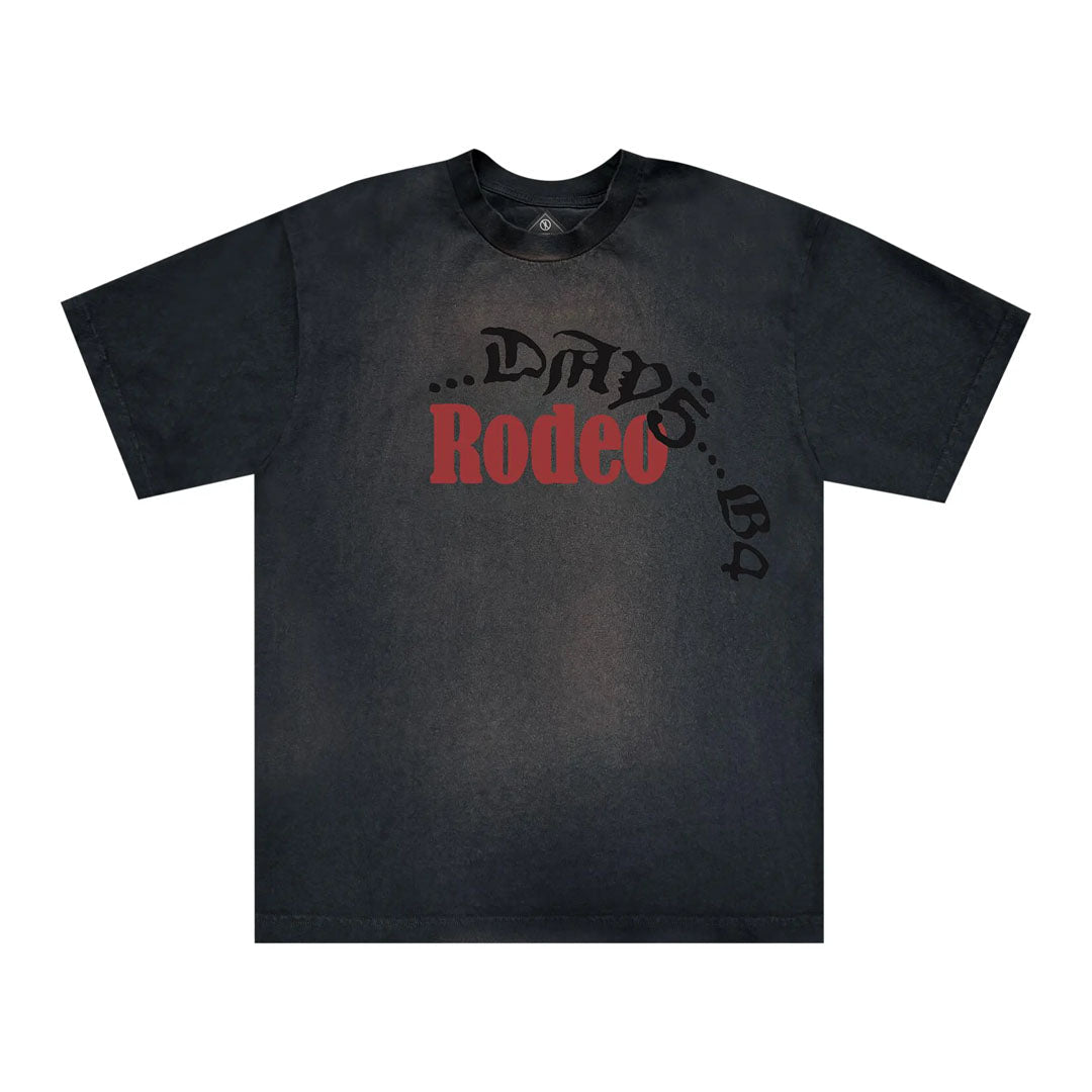 Cactus Jack by Travis Scott x Sp5der Days Before Rodeo Tee