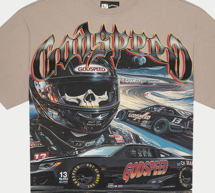 Le Dernier T-Shirt (Stone)