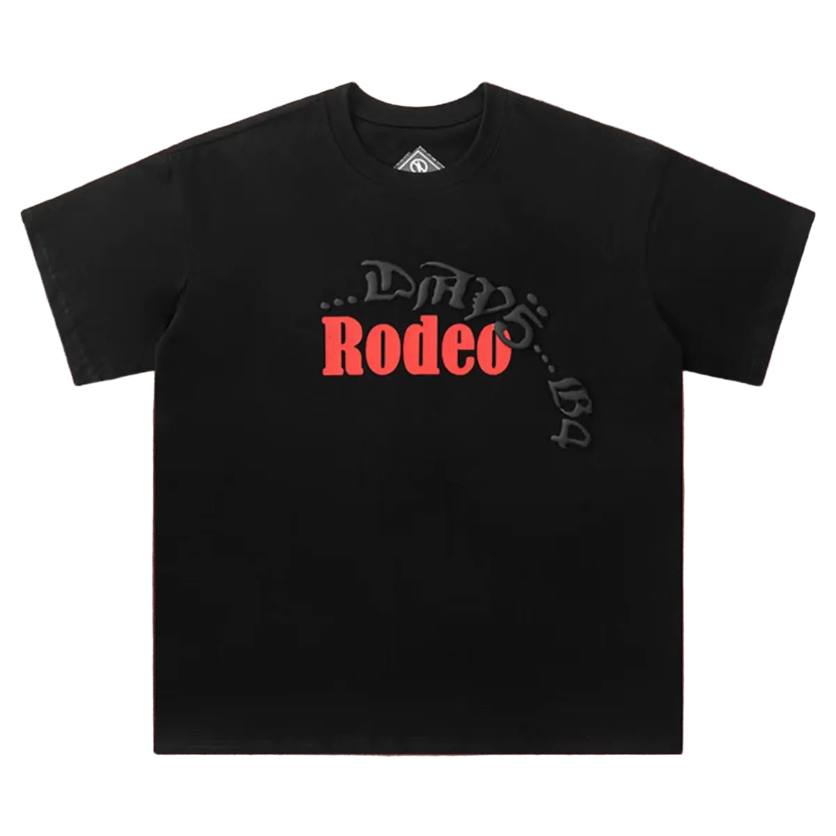 Cactus Jack by Travis Scott x Sp5der Days Before Rodeo Tee