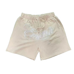 Mixed Emotions Signature Shorts Cream