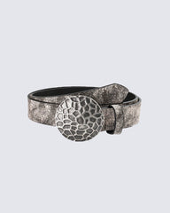 Vintage Western-Style Leather Belts
