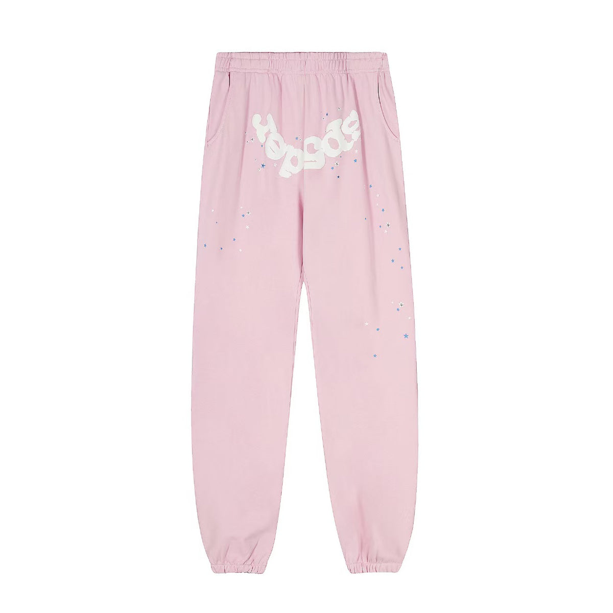 Sp5der OG Web Pink Sweatpants 'Pink'