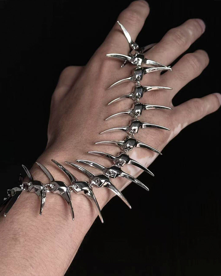 Spring New Arrival Punk Spike Bracelet