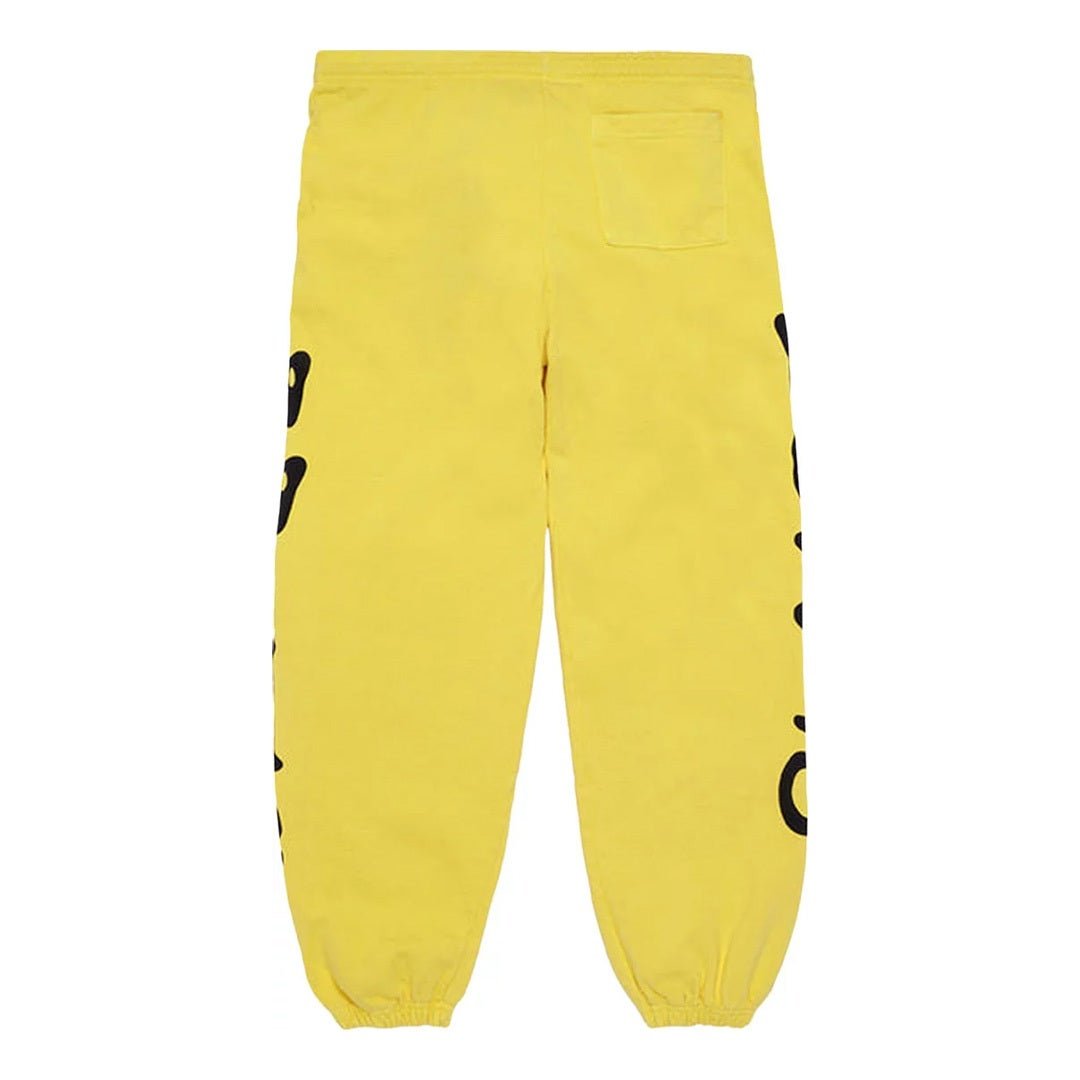 Sp5der Beluga Sweatpants 'Gold'