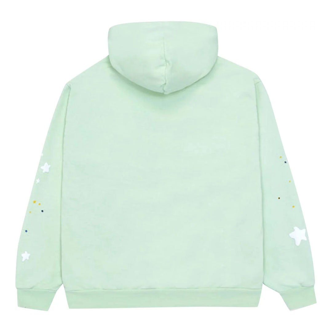 Sp5der Hoodie 'Mint'