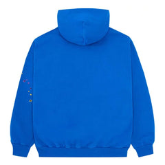Sp5der Hoodie 'TC Blue'