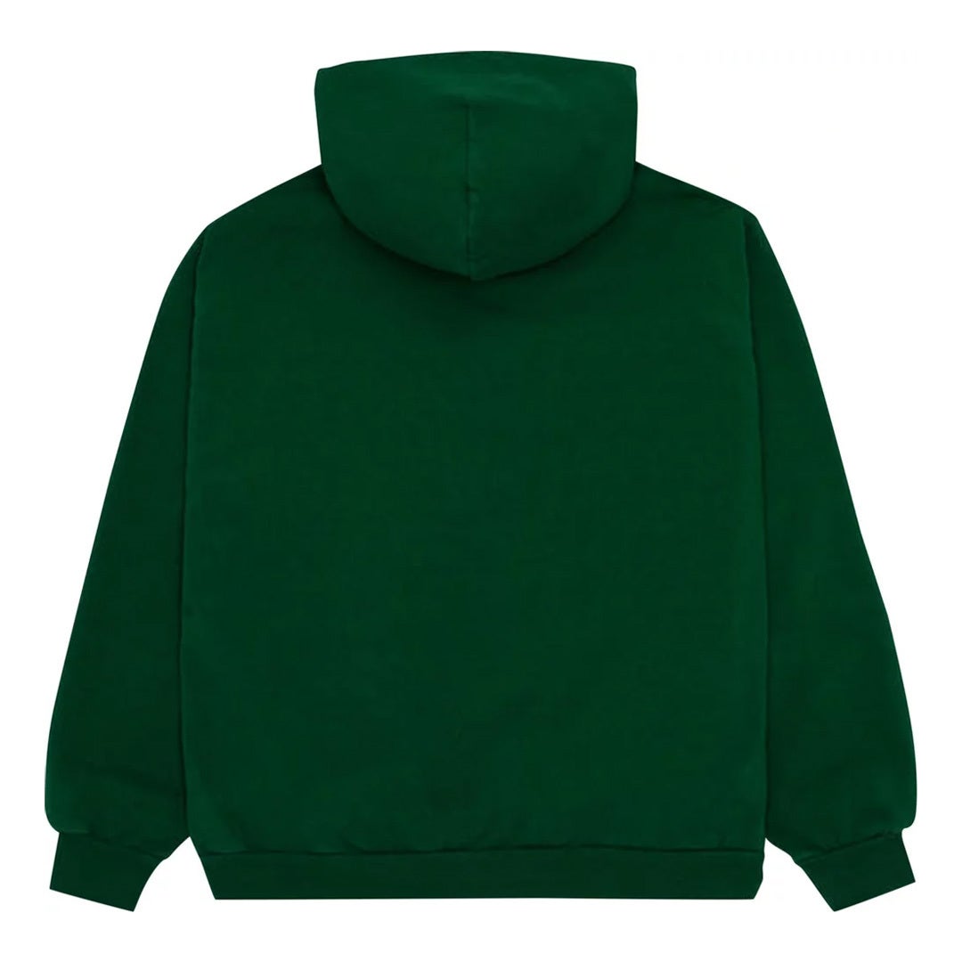 Sp5der Hunter Green Hoodie