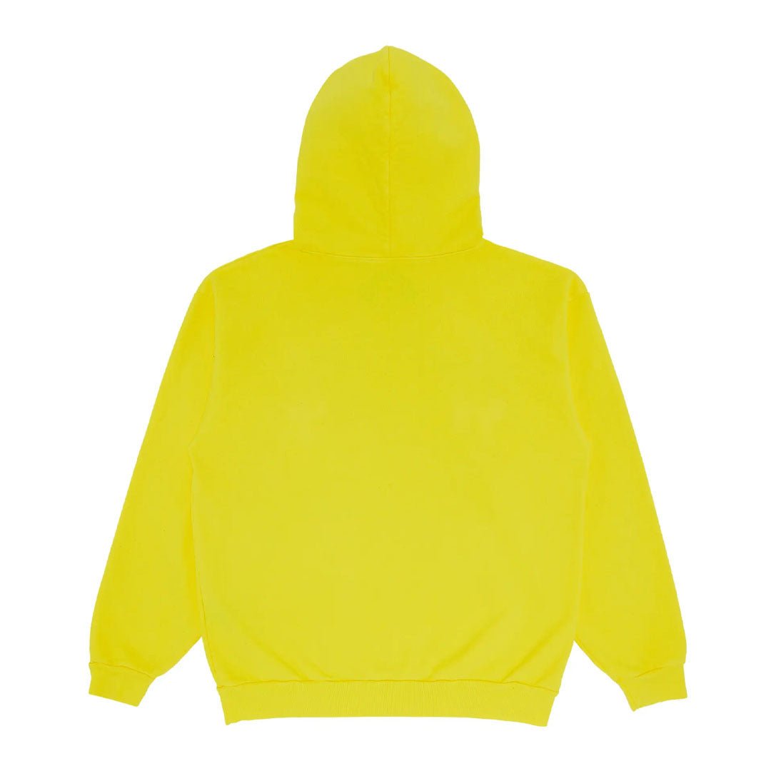 Sp5der Legacy Hoodie Yellow