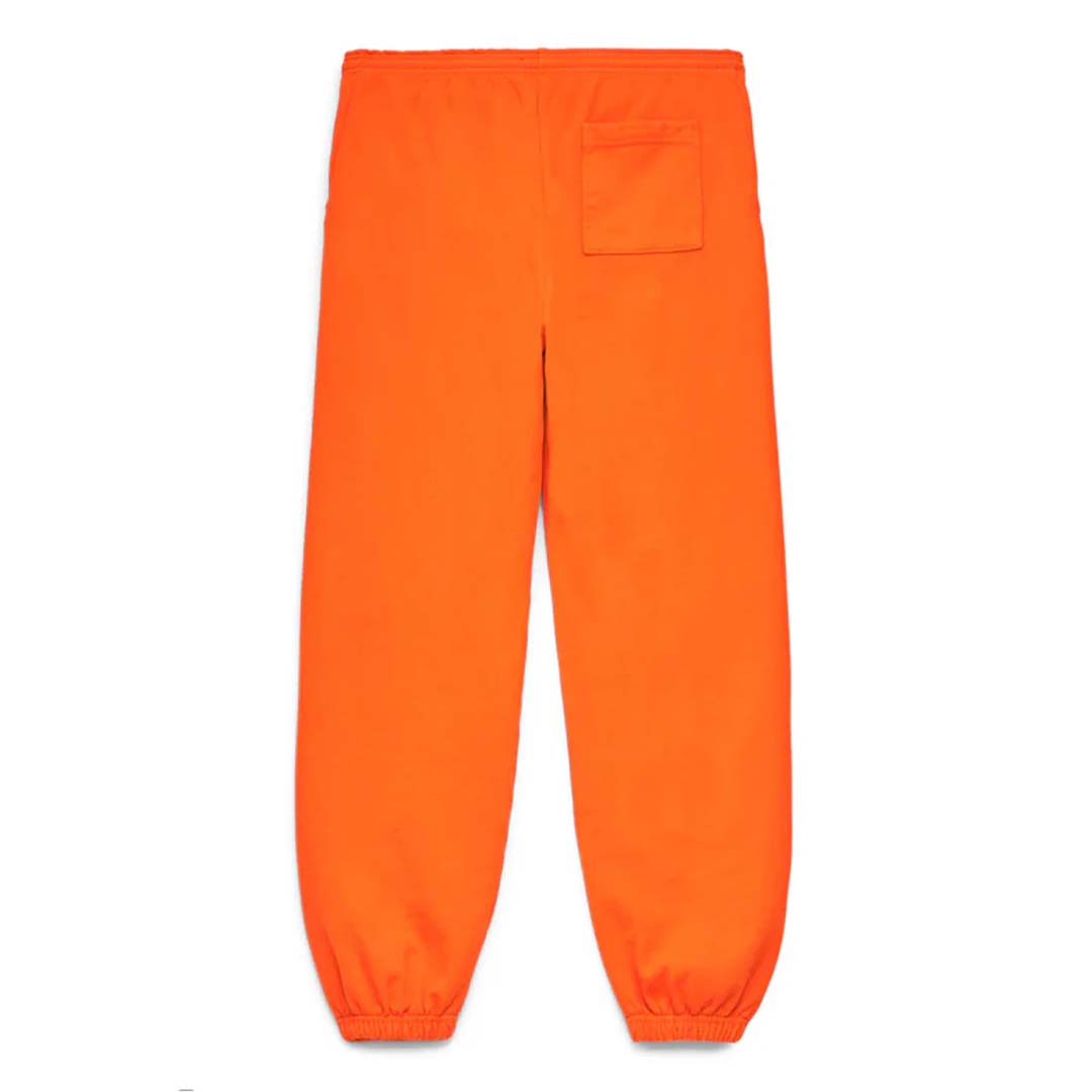 Sp5der Legacy Orange Sweatpants