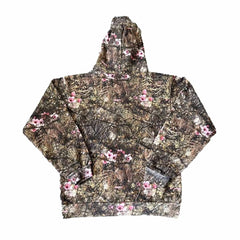 Sp5der NYC Web Pop Up Camo Hoodie