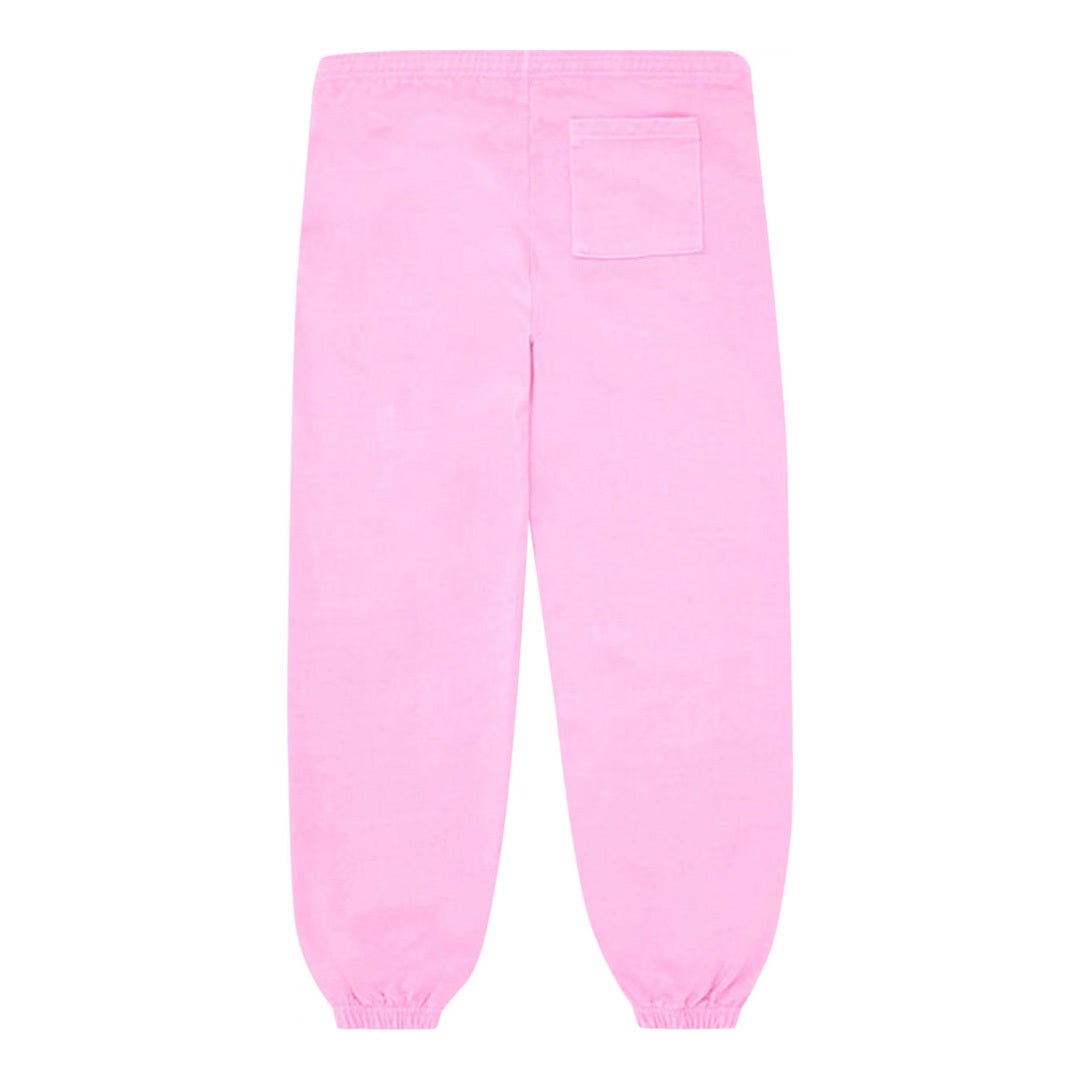 Sp5der OG Web Pink Sweatpants 'Pink'