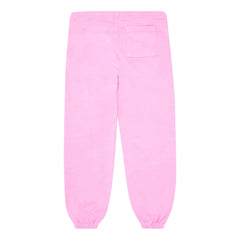 Sp5der OG Web Pink Sweatpants 'Pink'