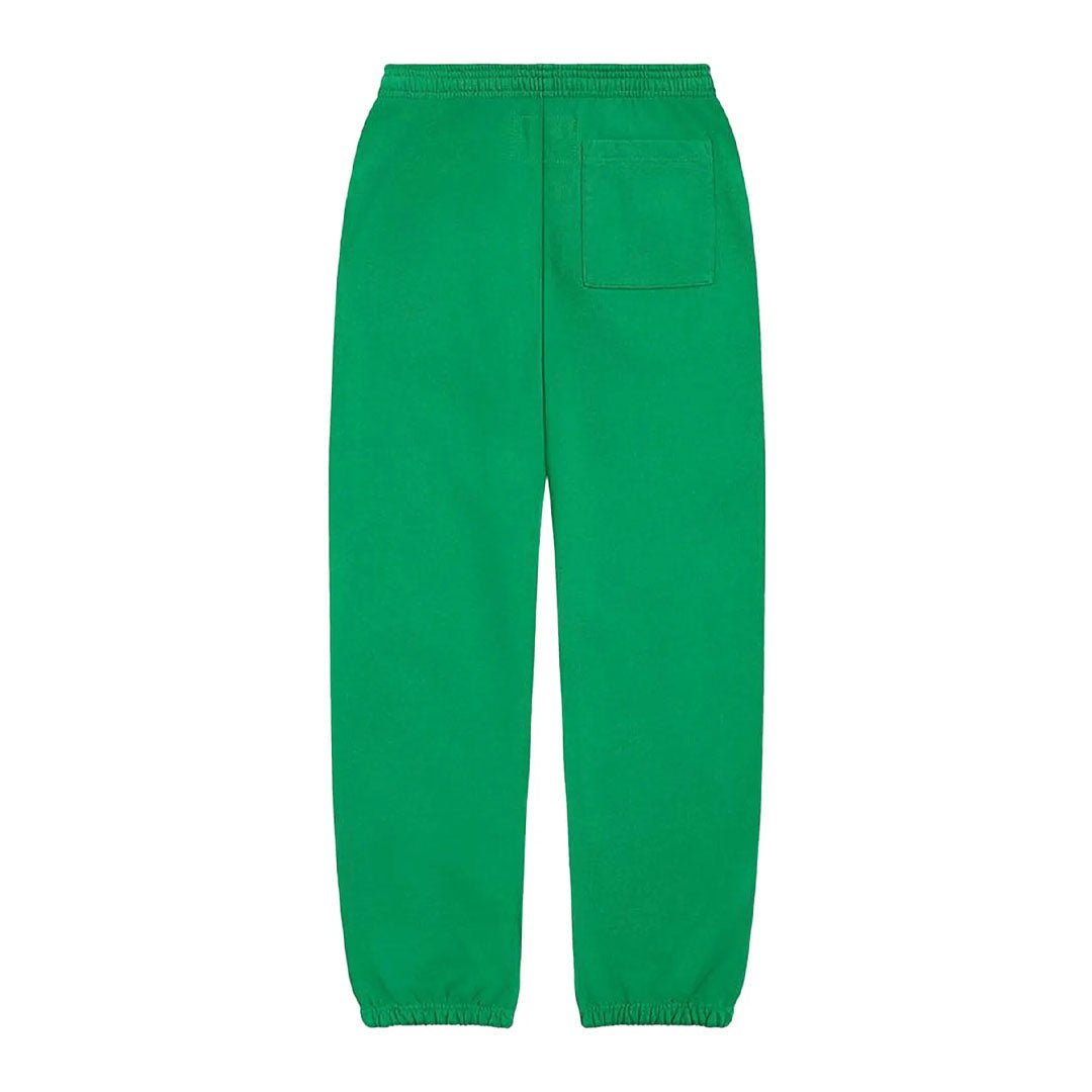 Sp5der Star OG Web V2 Sweatpants Green