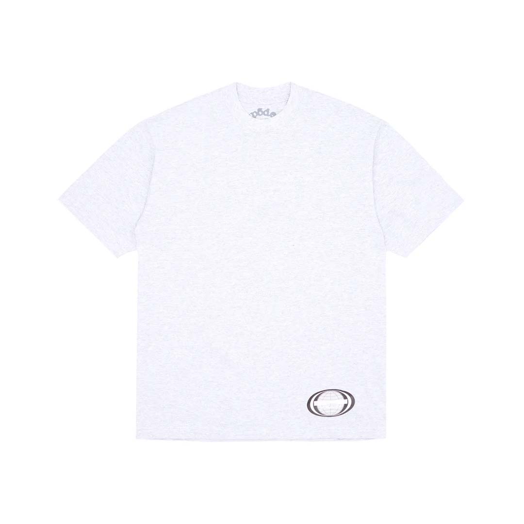 Sp5der Utility Tee Heather Grey