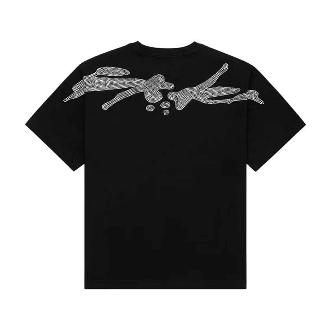 Sp5der VAA TM Tee Black