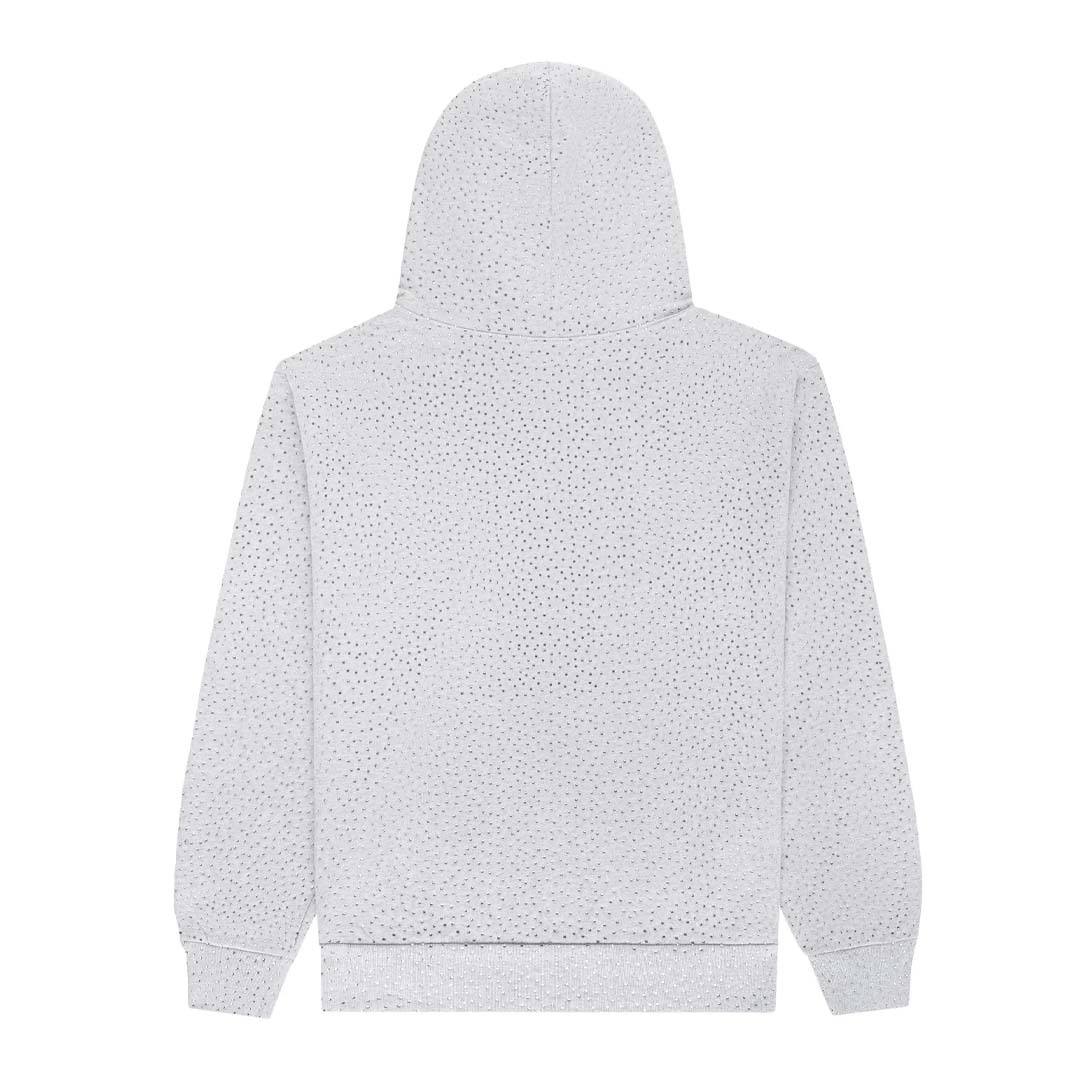 Sp5der VVS Hoodie 'Heather Grey'