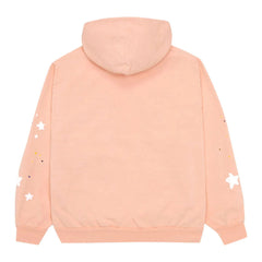Sp5der Web Hoodie Bellini