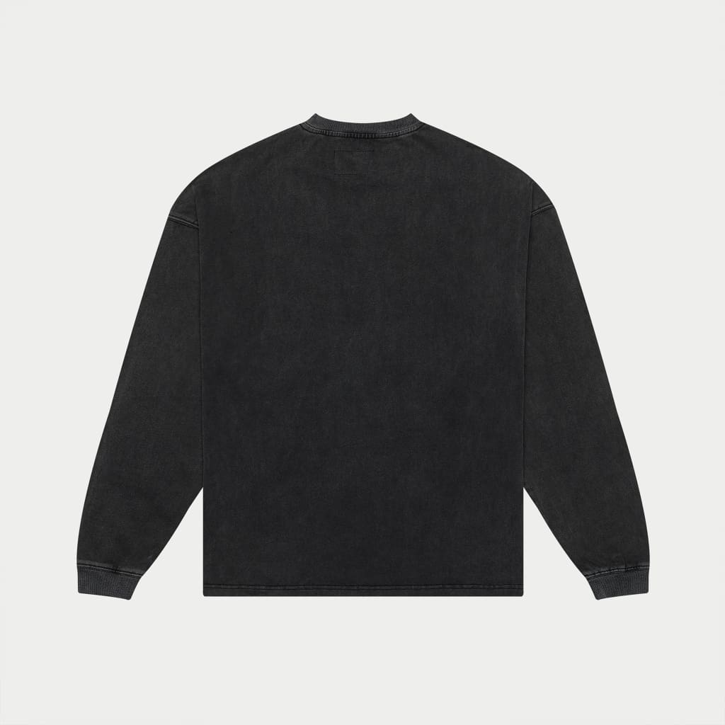 Stoner Ls (Grey Wash)